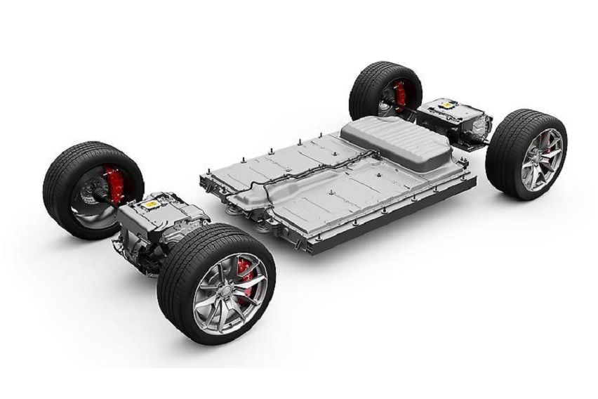Dodge Charger EV from Stellantis 3