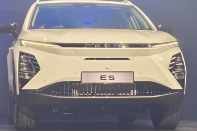 Chery Omoda E5 Malaysia launch