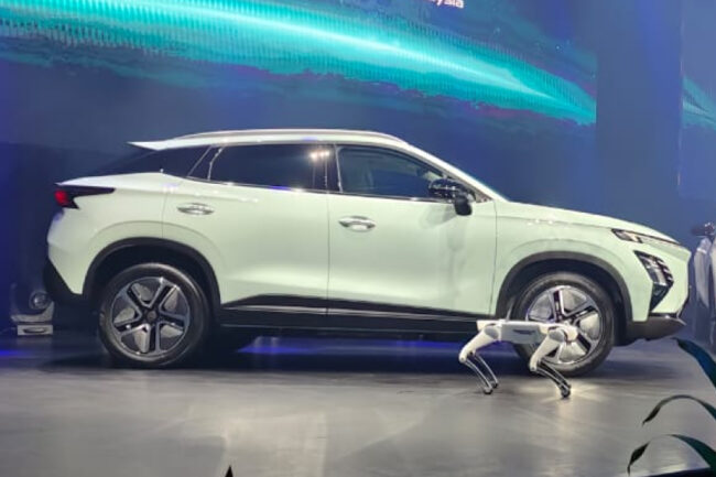 Chery Malaysia Omoda E5