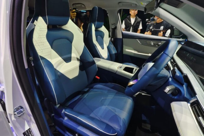 Chery Omoda E5 Malaysia