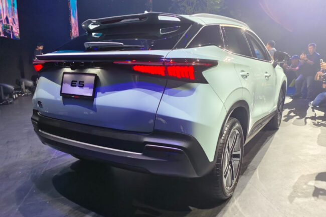 Chery Omoda E5 Malaysia