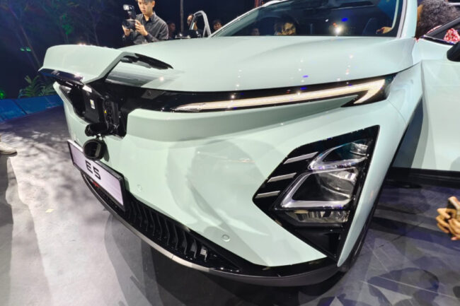 Chery Omoda E5 Malaysia