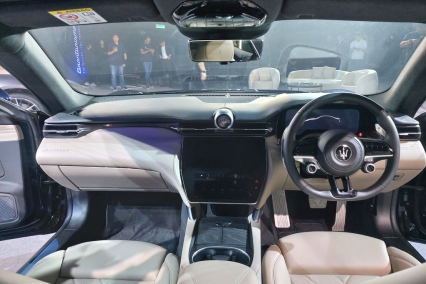 2024 Maserati GranTurismo