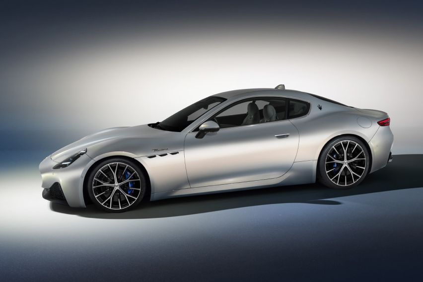 2024 Maserati GranTurismo