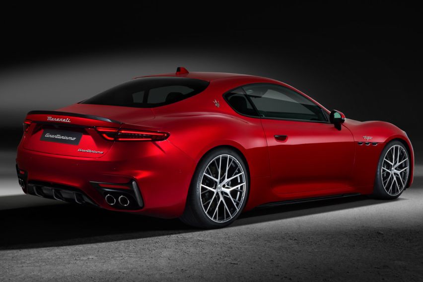2024 Maserati GranTurismo