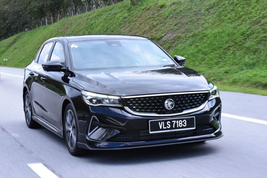 Proton sold 13,602 units in Feb 2024 - Saga, S70, and Persona among top sellers