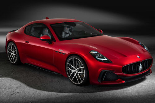 2024 Maserati GranTurismo launched in Malaysia, starting from RM 738k