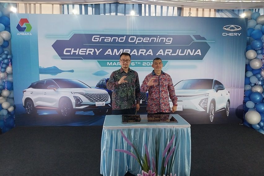 diler Chery Ambara Arjuna