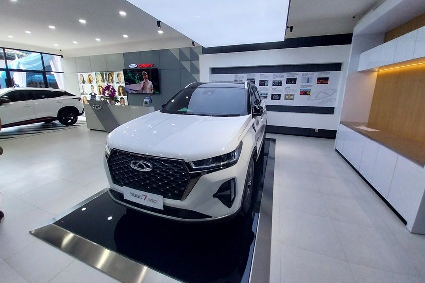 diler Chery Ambara Arjuna