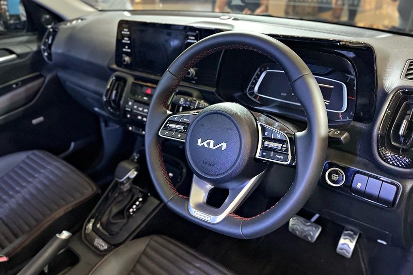 Kia Sonet Night Edition