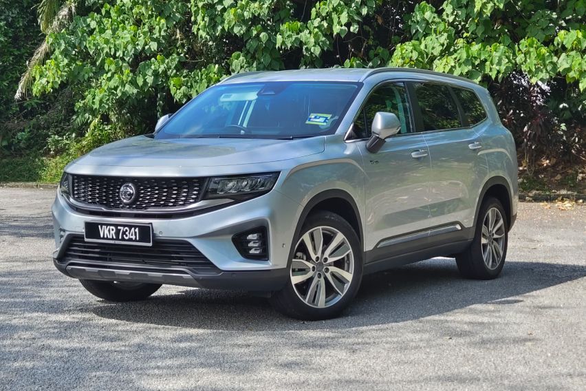Review: 2024 Proton X90 Premium - The ultimate local 7-seater family SUV?