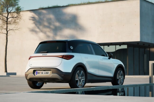 smart#1 Pro Malaysia