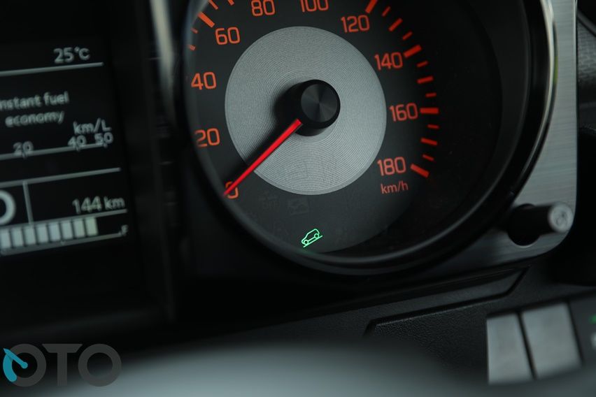 Suzuki Jimny 5 door off-road