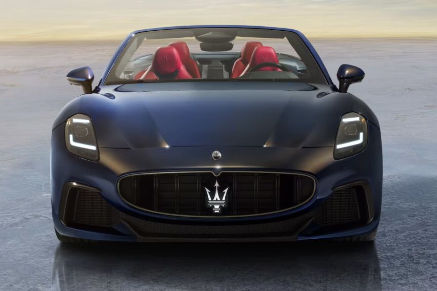 2024 Maserati GranCabrio