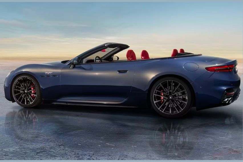 2024 Maserati GranCabrio