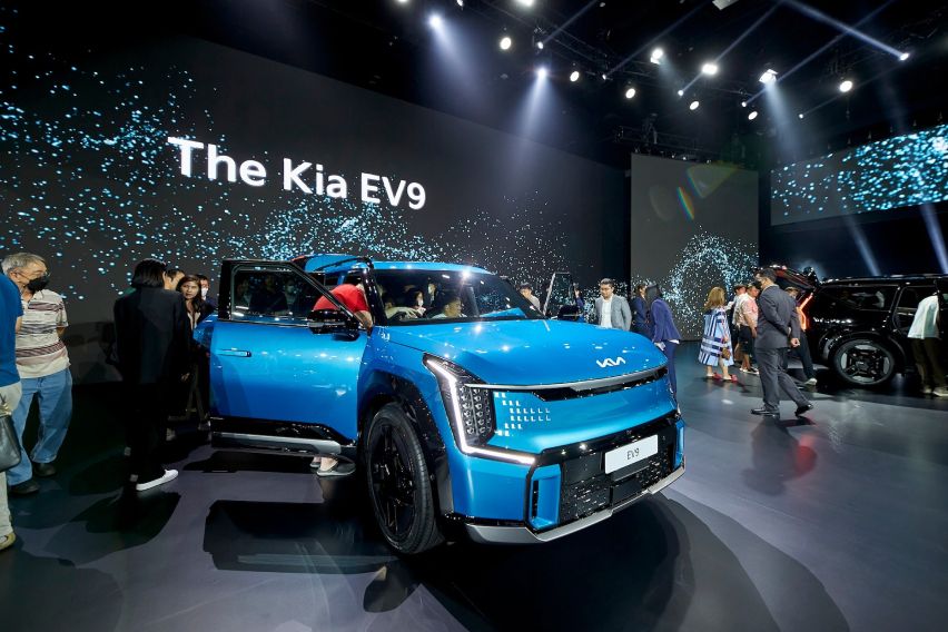 Kia EV9