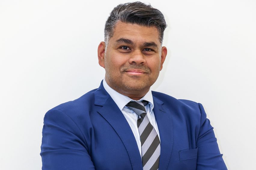 Jamie Francis Morais