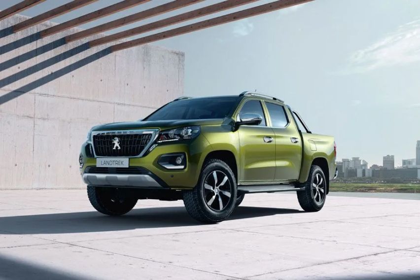 Peugeot Landtrek