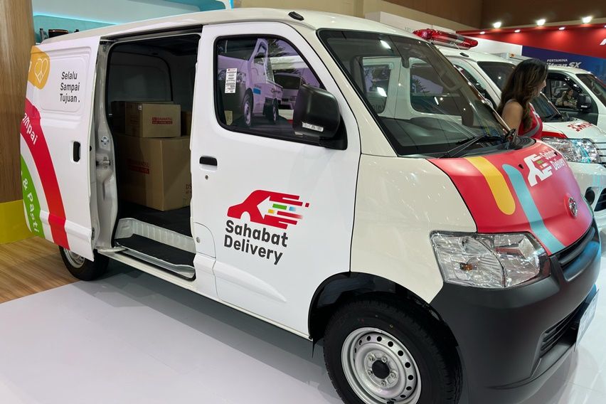 Daihatsu GIICOMVEC 2024