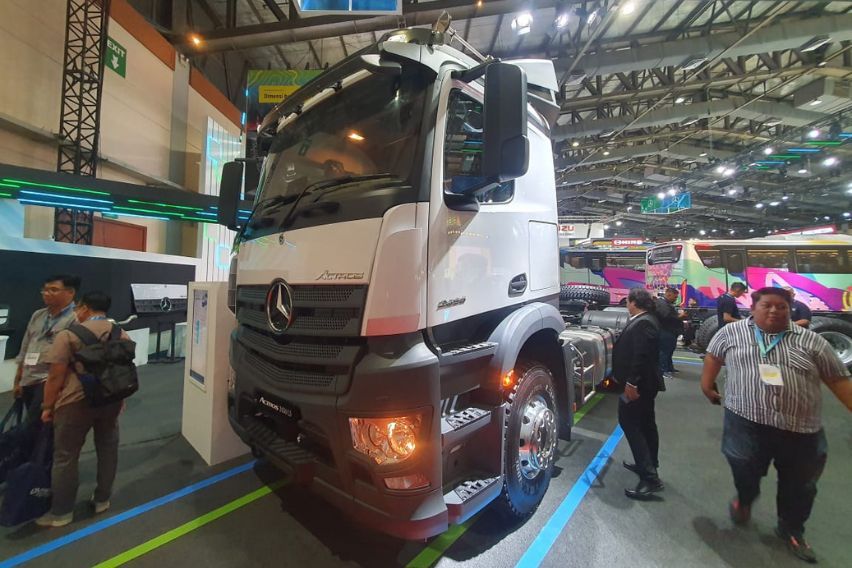 Mercedes-Benz Giicomvec