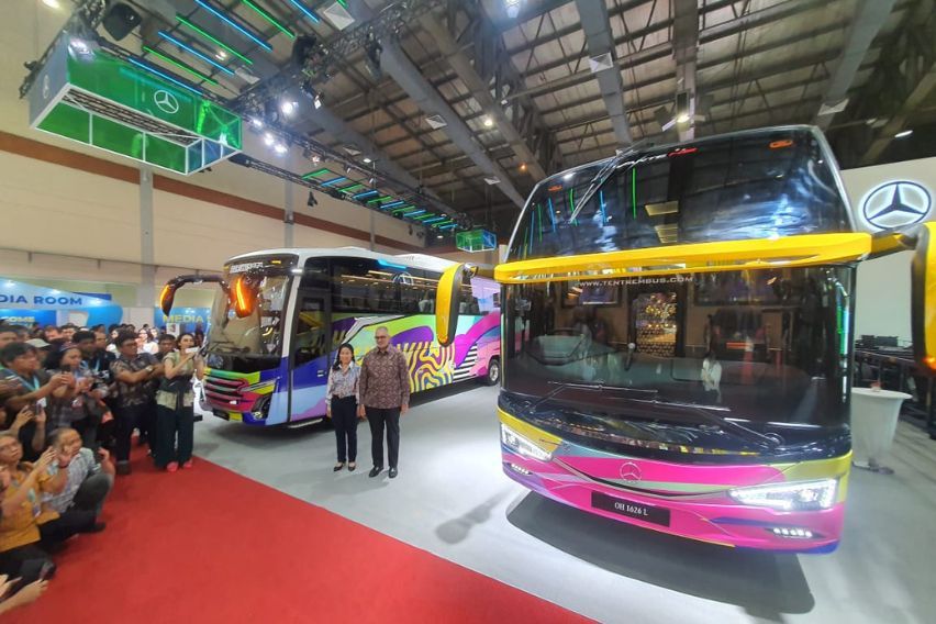 Mercedes-Benz Giicomvec