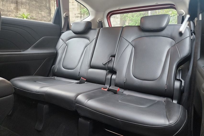 Hyundai Stargazer GLS Premium