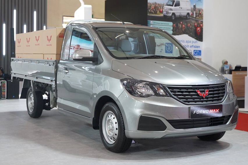 Wuling GIICOMVEC 2024