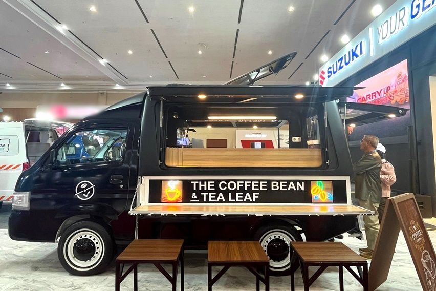 Suzuki Carry GIICOMVEC 2024