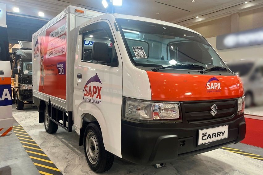 Suzuki Carry GIICOMVEC 2024