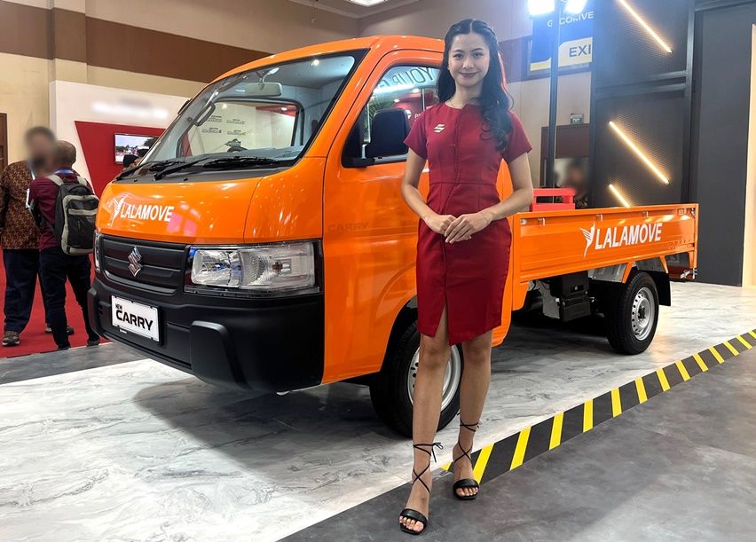 Suzuki Carry GIICOMVEC 2024