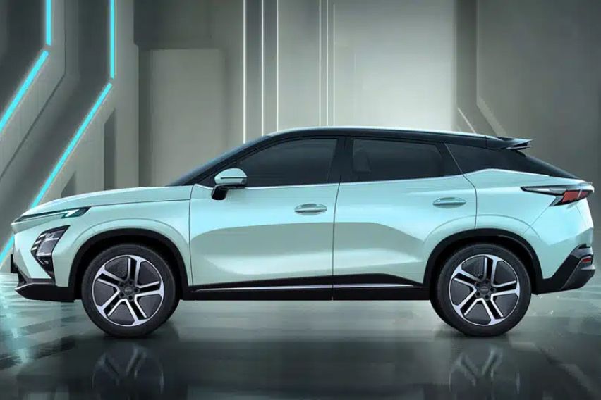 2024 Chery Omoda E5
