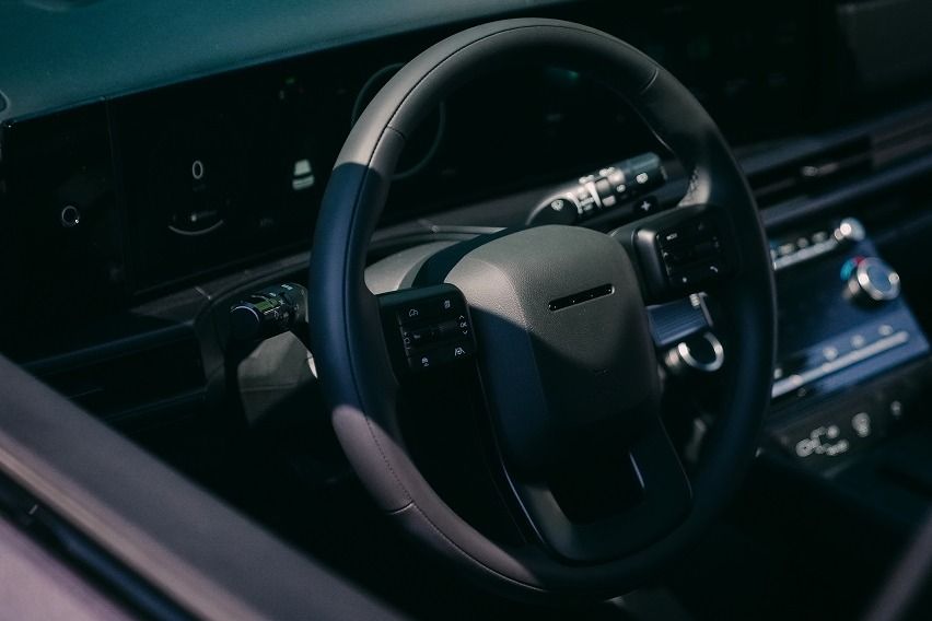 5th-generation Hyundai Santa Fe