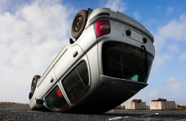 car accident Malaysia