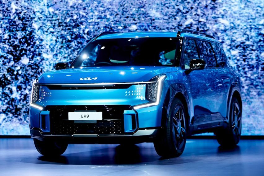 Kia's bold move to start Electric Vehicle production in Thailand in advanced discussions