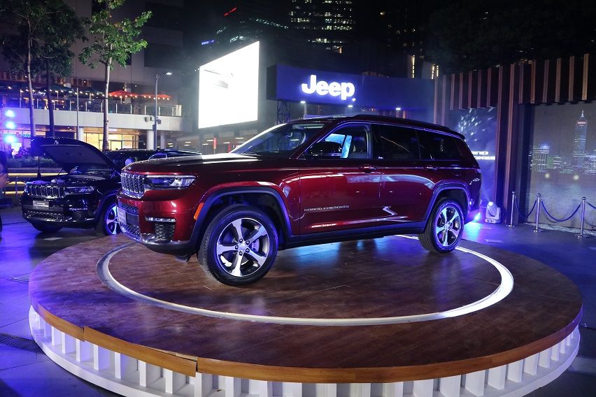 Jeep Grand Cherokee L from Juan Paulo Papa