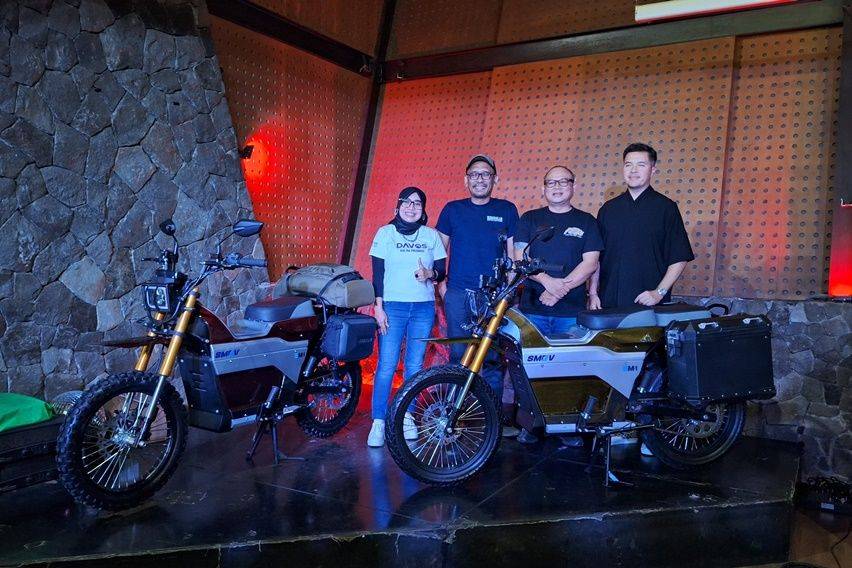 Pertama di Indonesia! SMEV Gelar Kompetisi Bike Build Off Motor Listrik