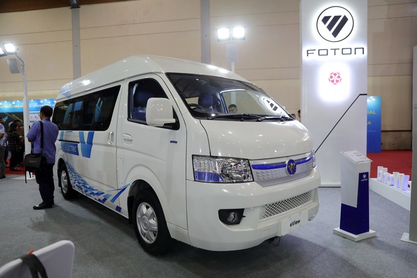 Foton eView