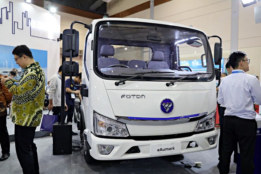 Foton eAumark