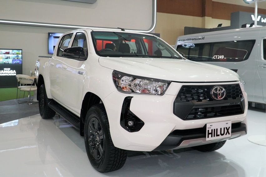 Toyota GIICOMVEC 2024