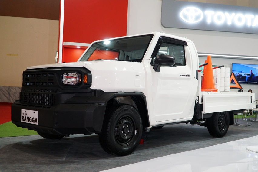 Toyota GIICOMVEC 2024