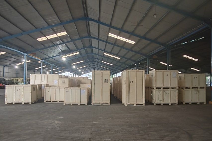 Perakitan lokal Neta V