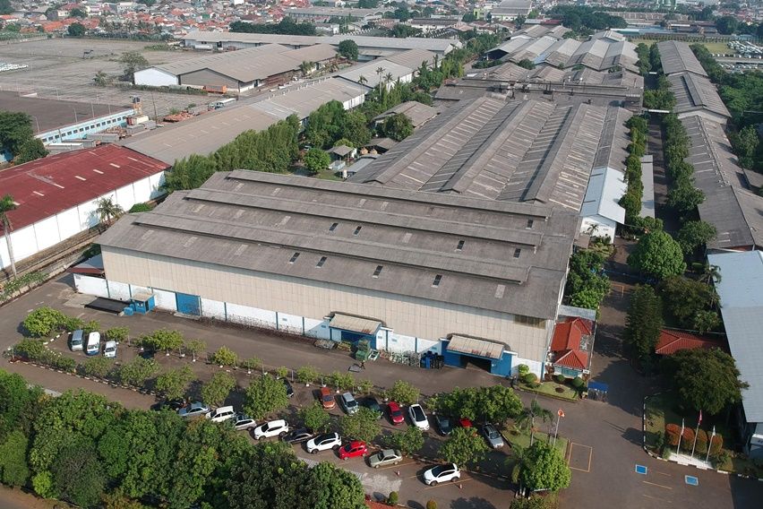 Perakitan lokal Neta V