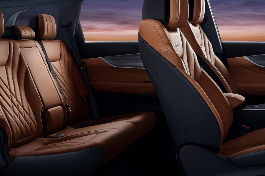 2023 Chery Tiggo 8 Pro