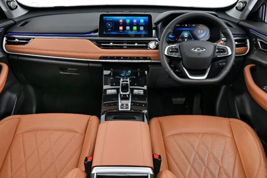 2023 Chery Tiggo 8 Pro