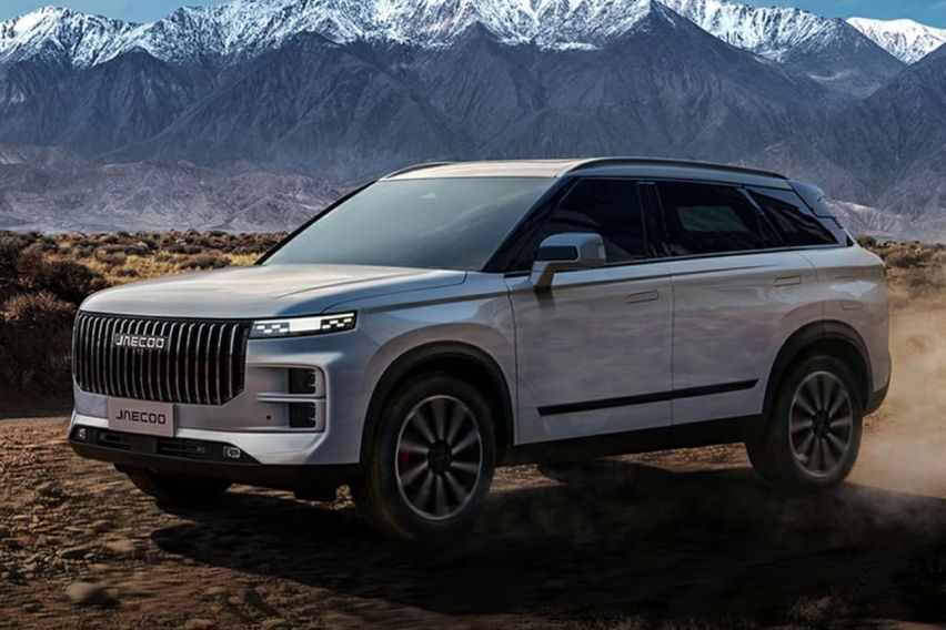 Jeep Grand Cherokee 4xe