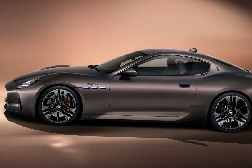 2024 Maserati GranTurismo