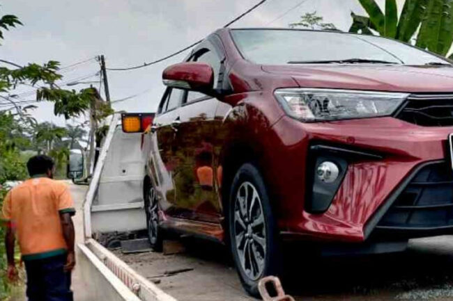 Peordua Bezza lemon law