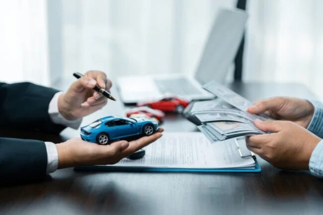 Malaysia car loan 9 years