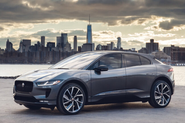 Jaguar i-pace Malaysia