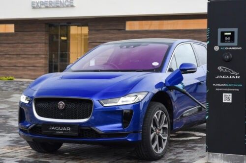 Jaguar latest automaker to declare EV-only future